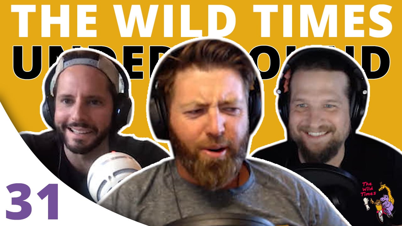 TWTUG #31 - Grizzly Bear Attack, Reddit Rundown, & Kevin Costner | The