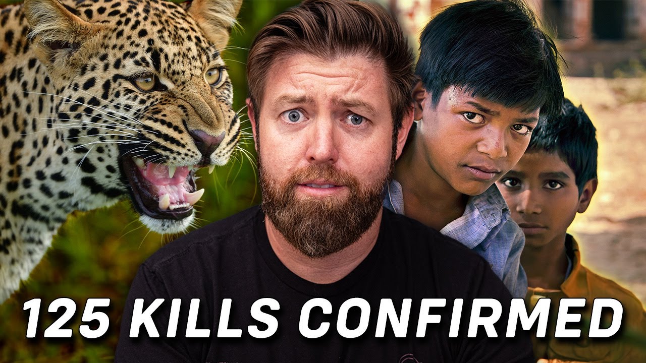 The Leopard That Became A Serial Killer TWTtitleonly Ep. 141 The